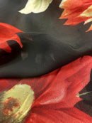 Crepe de Viscose Estampado