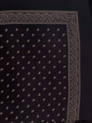 Viscose Estampada Lenço (0,87m)