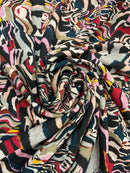 Viscose Estampada
