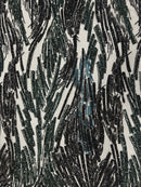 Tule Bordado TP 4151