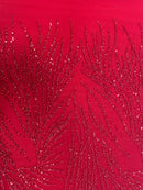 Renda Bordada W1Y-1851