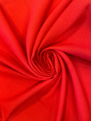 Linho Misto Vermelho - Vários tons