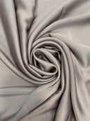 Crepe Monalisa Prata - Vários tons