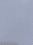 Algodão Estampado Poá