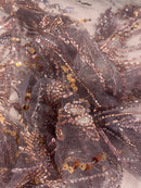 Renda Bordada F24Y-269