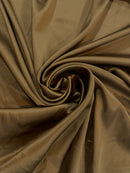 Cetim de Seda Verde - Vários tons