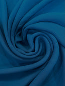 Crepe Georgete de Viscose - Vários tons