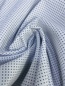 Algodão Estampado Poá