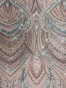 Renda Bordada HT 97504