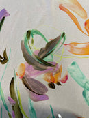 Crepe de Viscose Estampada