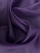 Gazar de Seda Roxo - Vários tons