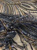 Renda Bordada HT 97504