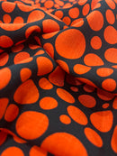 Viscose Estampada Yayoi