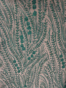 CORTE Renda LYD 067 Verde (1,2m)