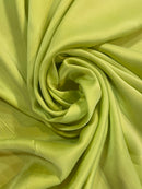 Cetim de Seda Estonado Verde - Vários tons