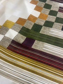 Cetim de Seda Estampado