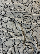 Georgete Bordado Xena