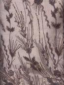 Renda Bordada F24Y-269