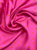 Viscose Acetinada Estampada