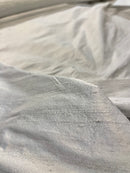 Shantung de Seda Prata Changeant