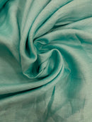 Cambraia de Linho Azul - Vários tons