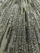 Tule Bordado TP 4139