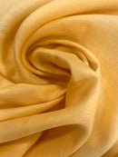 Cambraia de Linho Amarelo - Vários tons