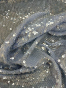 Paetê Transparente Colors