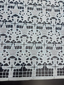 CORTE Renda Guipir Star (1,9m)