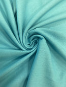 Linho Misto Azul - Vários tons