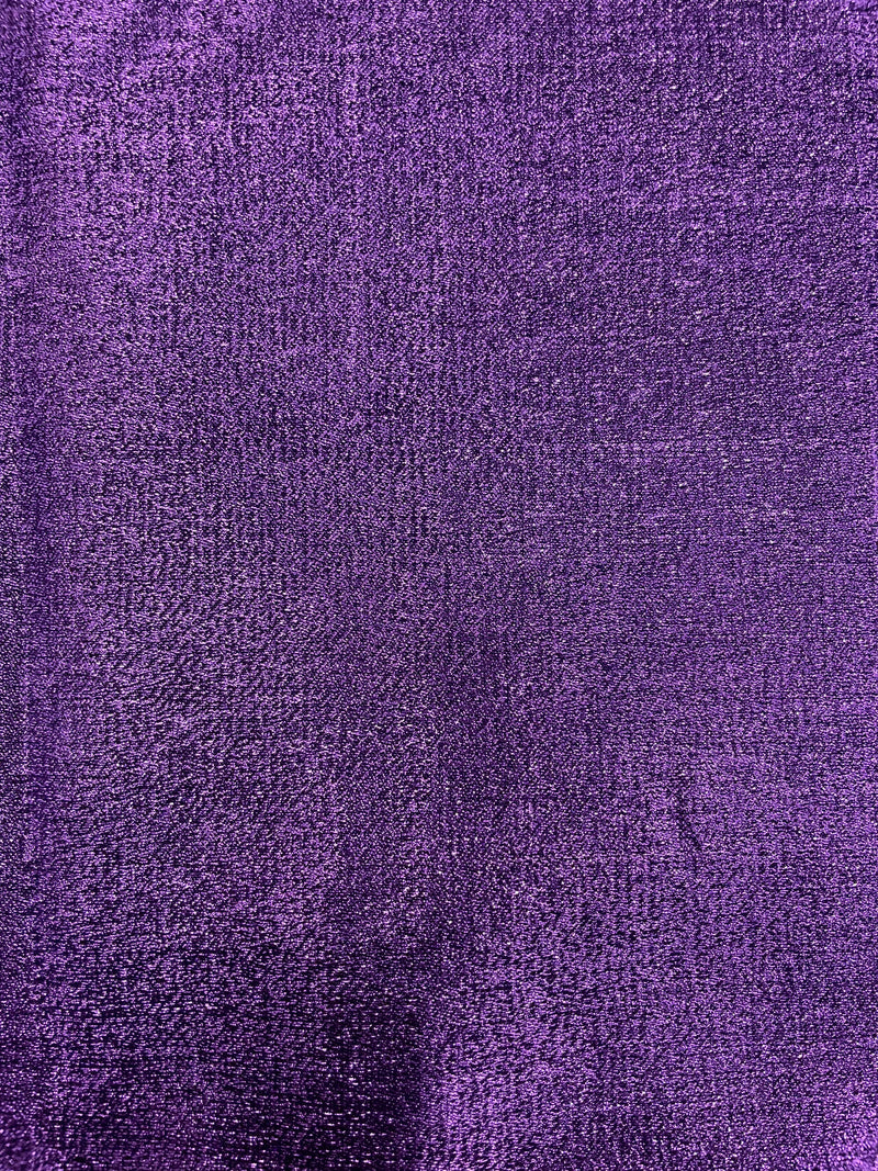 CORTE Lamê Roxo (2,70m)