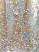 Renda Bordada FS23Y-154