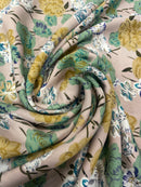 Viscose Estampada