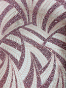 Tule Bordado HS 2930