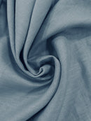 Linho Puro Azul - Vários tons