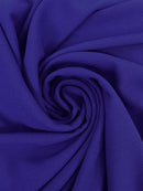 Crepe Barcelona Azul - Vários tons