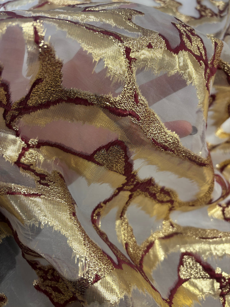 Organza Devorê
