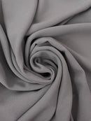 Crepe Barcelona Cinza - Vários tons