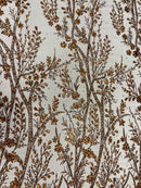 Tule com Glitter GJ 2405