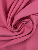 Crepe Barcelona Rosa - Vários tons