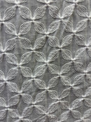 Cambraia Algodão Bordada