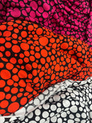 Viscose Estampada Yayoi