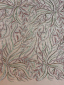 Renda Bordada HS 2625