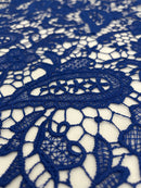 Renda Guipir Cashmere