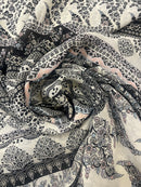 Crepe Georgete Estampado