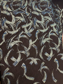 Brocado Lenço (1,55cm)