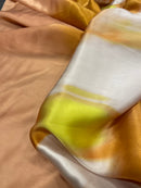 Cetim de Seda Estampado III