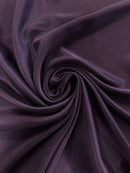 Cetim de Seda Roxo Estonado - Vários tons