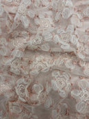 Tule Bordado Penelope