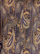 Linho Puro Estampado Beck